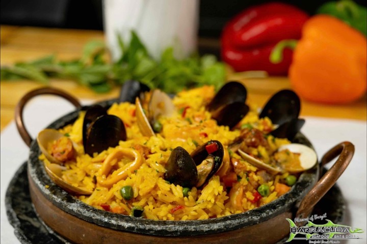 Paella Valenciana