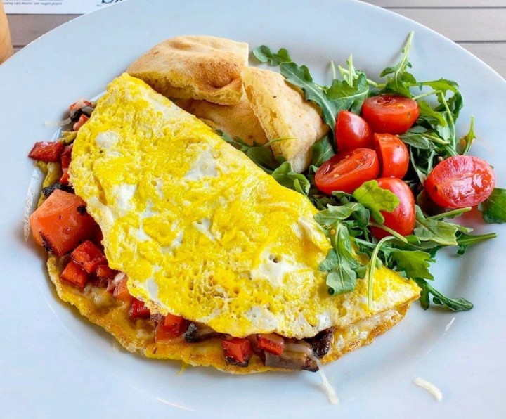 Veggie Omelette