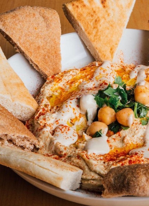 Hummus Appetizer