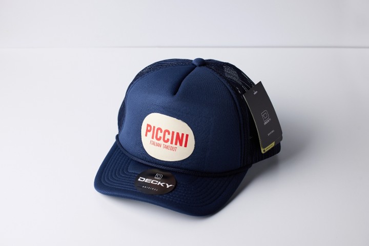 Piccini Trucker Hat