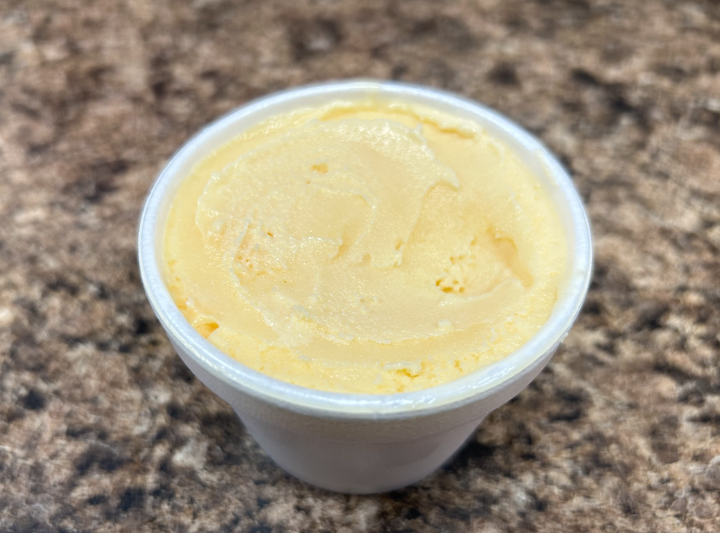 Vanilla Ice Cream Cup 4 oz.