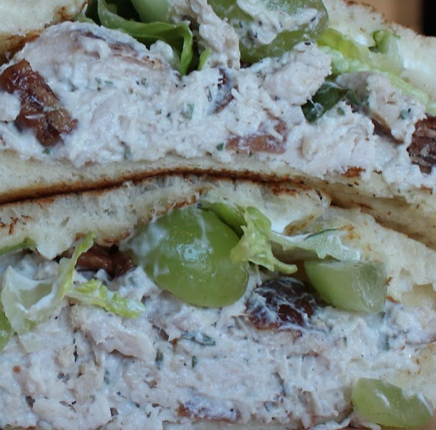 Chicken Salad Sammich