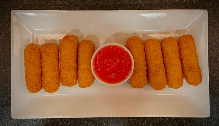 mozzarella sticks