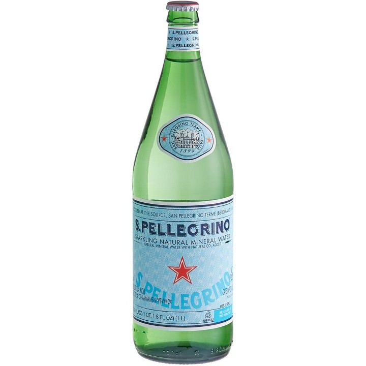 large pellagrino water