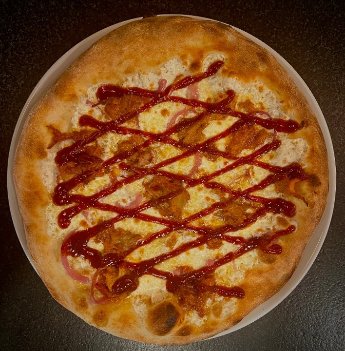 Pizza Pulled Pork