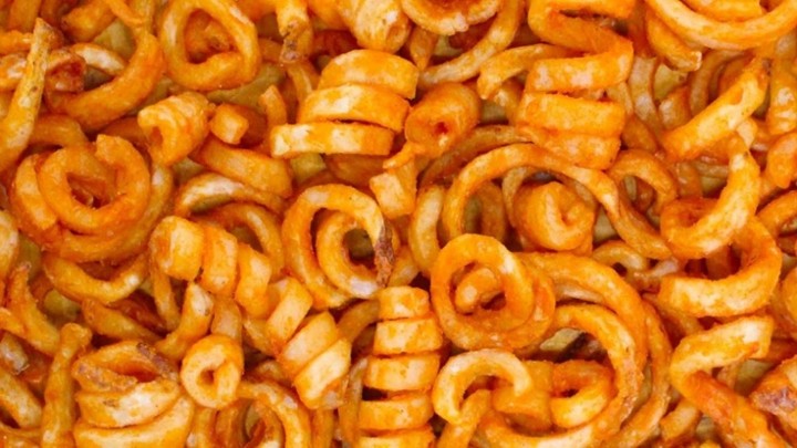 curly fries