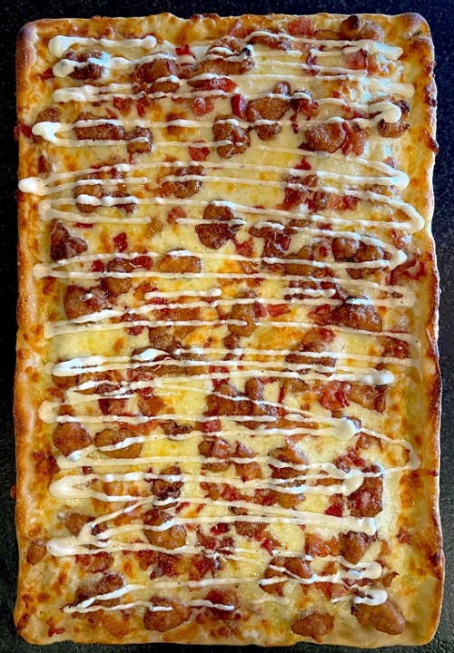 grandma chicken bacon ranch