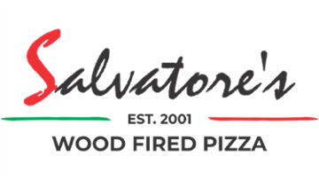 Salvatores Woodfired pizza