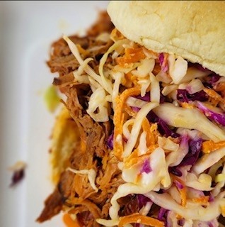 Pulled Pork Sammie