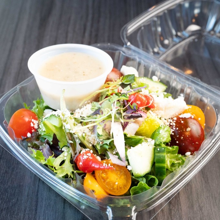 Little Greek Salad (Grab & Go)