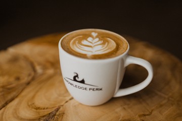 Knowledge Perk Coffee 130 W White Street Rock Hill