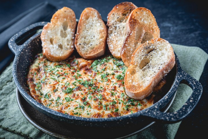 Spinach & Artichoke Dip