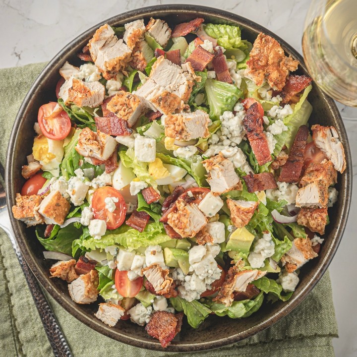 Southern Style Cobb Salad