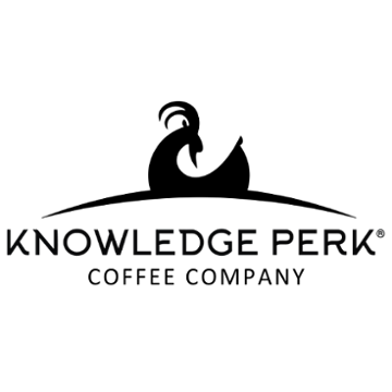 Knowledge Perk Coffee Fort Mill Fort Mill 900 Crossroads Plaza logo