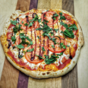 Caprese Pizza