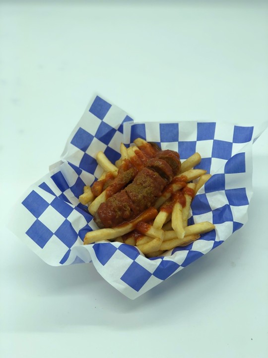 Curry Wurst