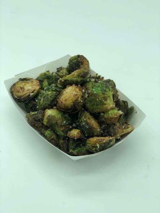 Fried Brussel Sprouts