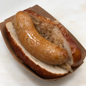 Weisswurst