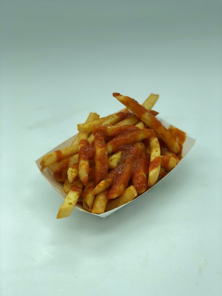 Side of Curry Pomme Frites