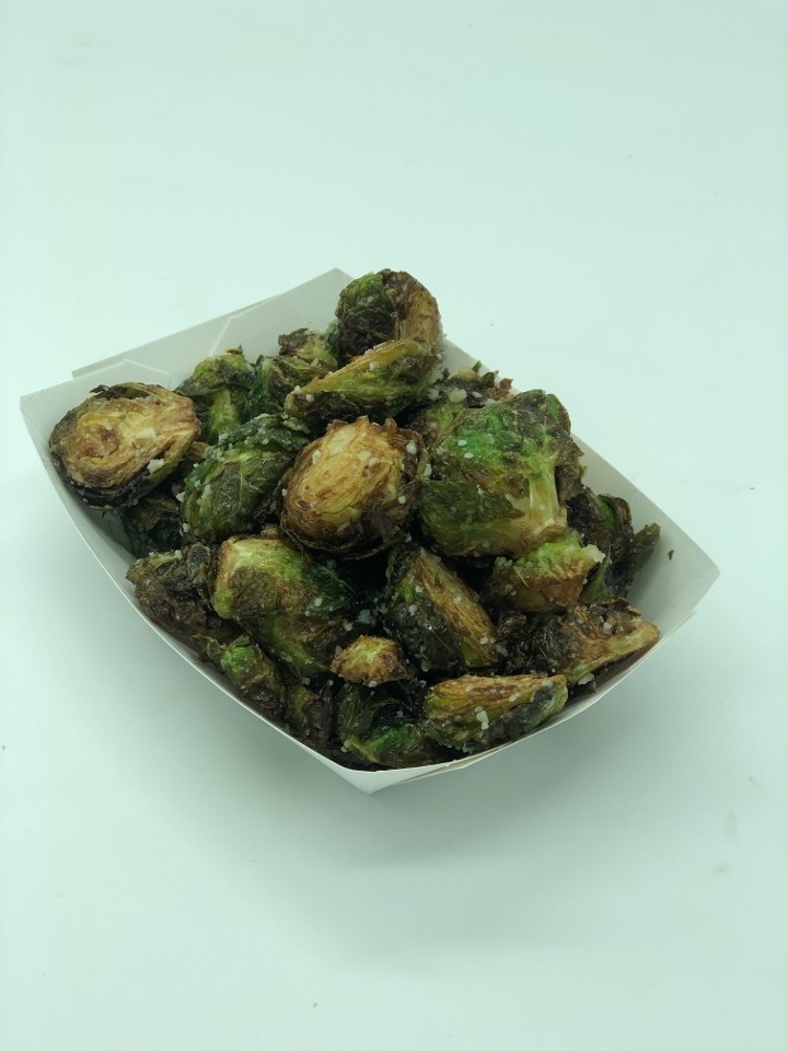 Side of Brussel Sprouts