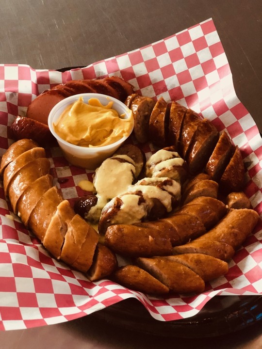 Wurst Platter