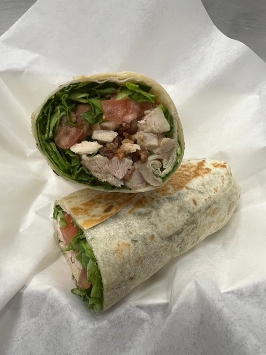 Chicken Bacon Wrap