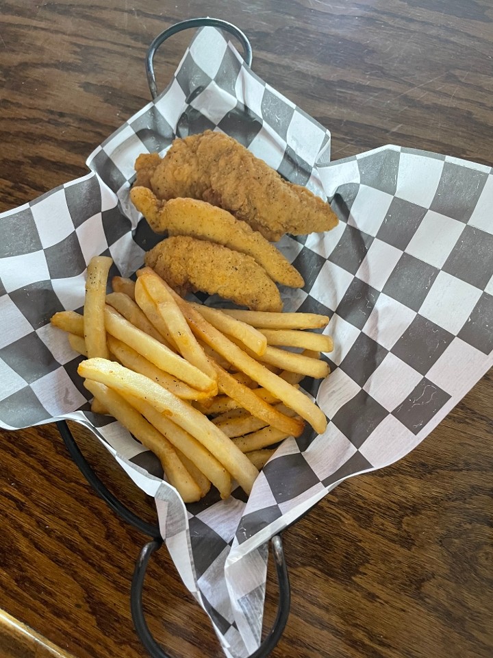 Angry Bird Tenders