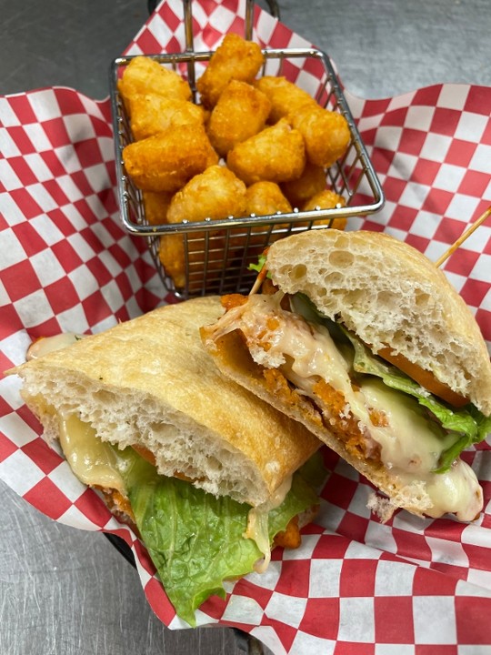 Buffalo Chicken Sandwich