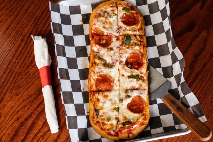 Supreme Flatbread