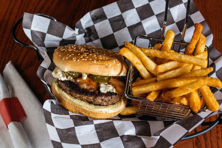 Holy Cow Burger