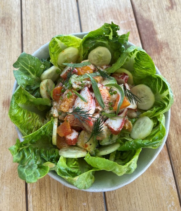 LOBSTER SALAD