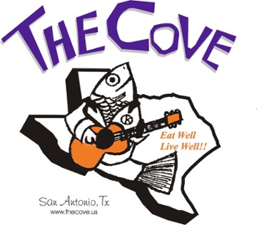 The Cove 606 W. Cypress St. logo