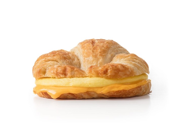 EGG N CHEESE CROISSANT