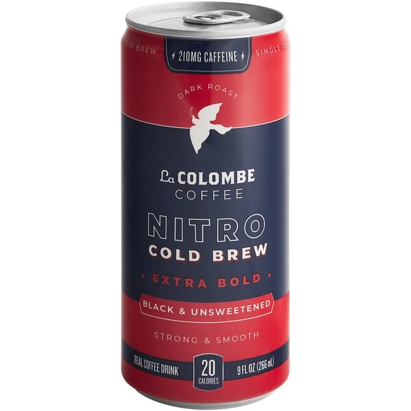 La COLOMBE NITRO COLD BREW 12OZ