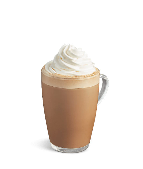 WHITE HOT CHOCOLATE