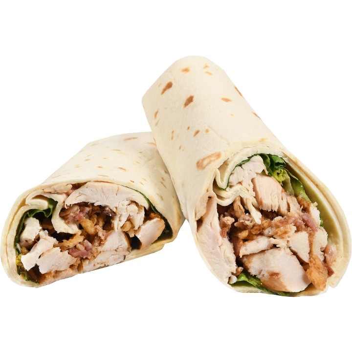 CHICKEN CAESAR WRAP