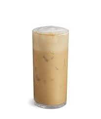 ICED VANILLA CARAMEL LATTE