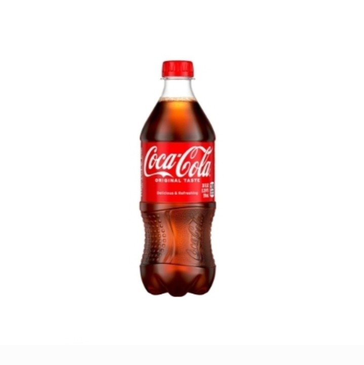 COCA COLA BOTTLE