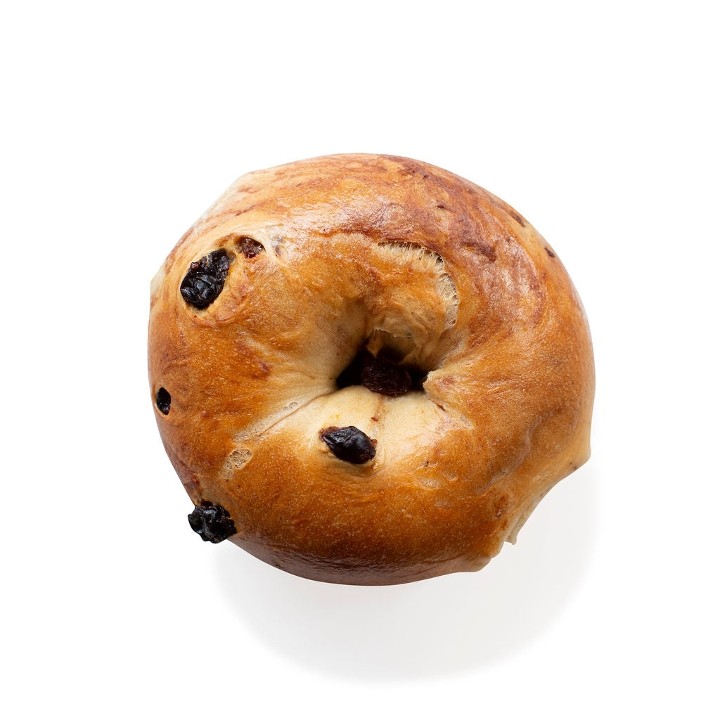 BLUEBERRY BAGEL