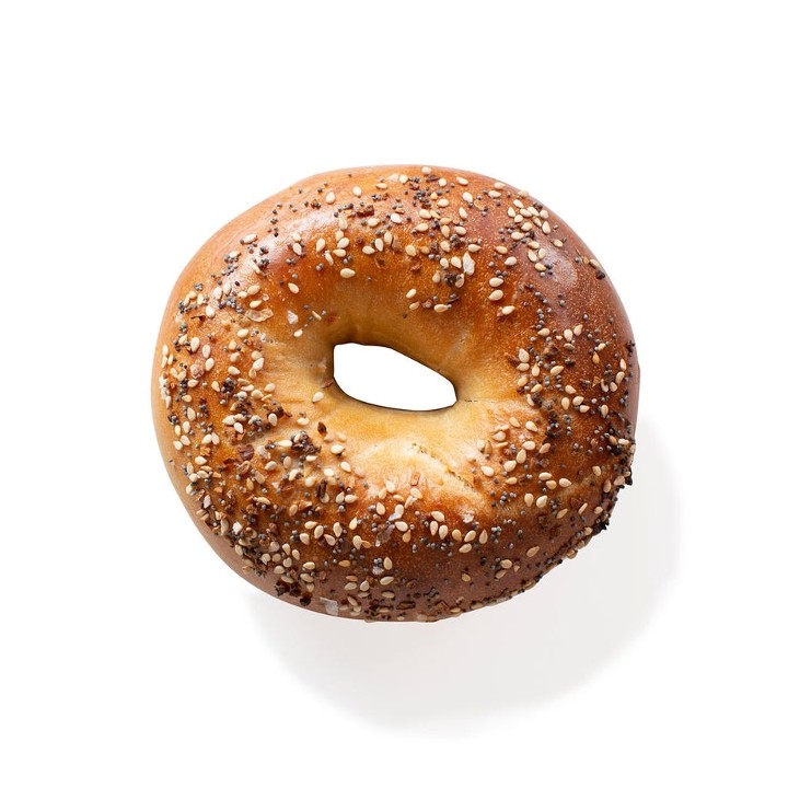 EVERYTHING BAGEL