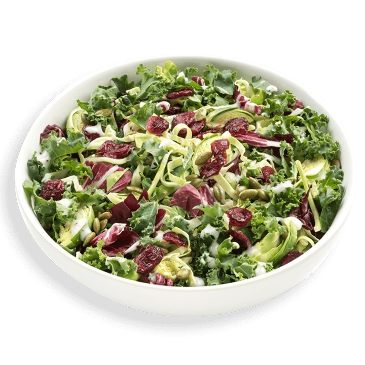 SWEET KALE SALAD