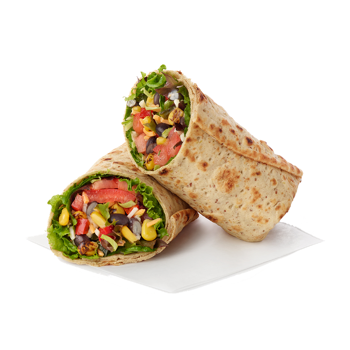 VEGGIE WRAP