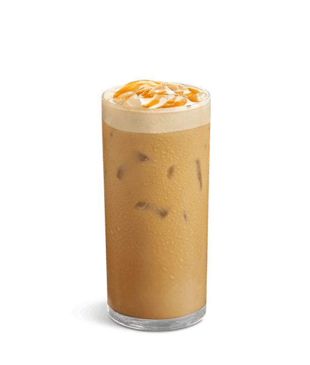 ICED MACCHIATO