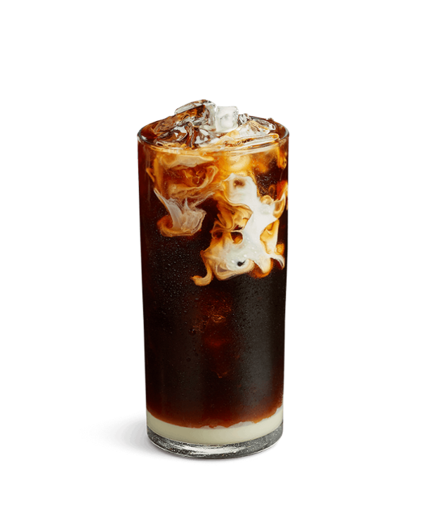 ICED COLD BREW