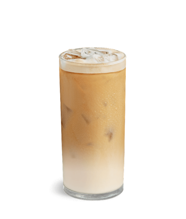 ICED PUMPKIN SPICE LATTE