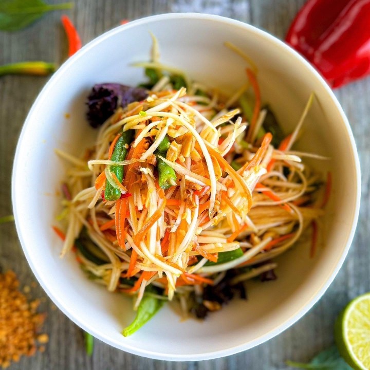 Papaya salad