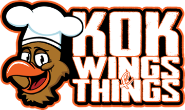 KOK Wings & Things 405 E University Ave