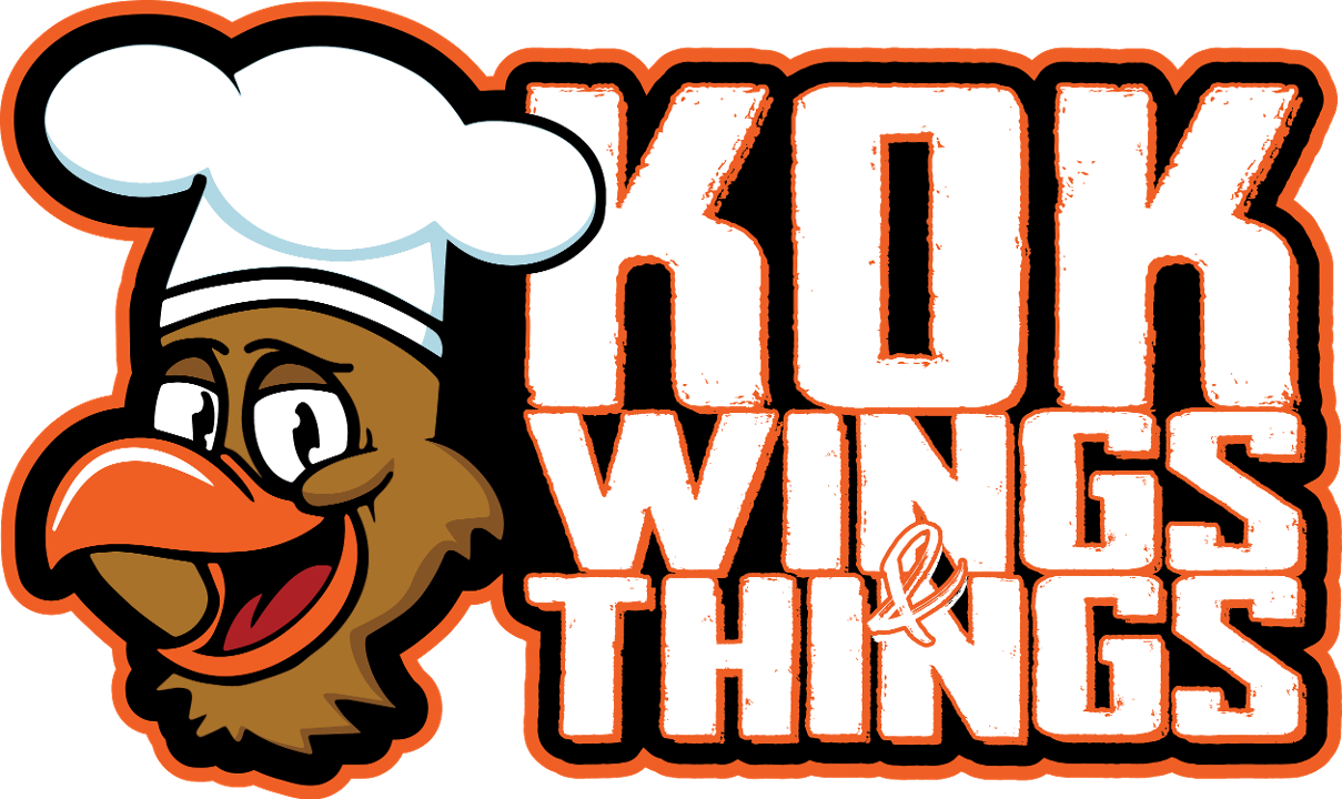 KOK Wings & Things 405 E University Ave