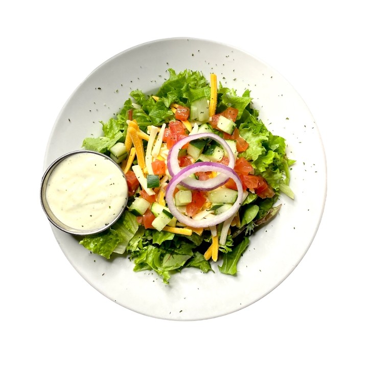 Traditional Side Salad
