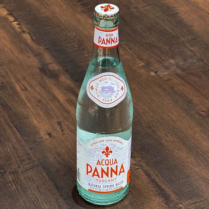 Bottled Water Acqua Panna 25.3 OZ